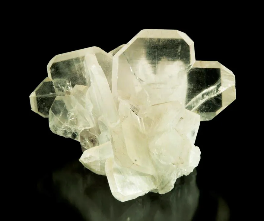 Quartz, Japan-law twin - image 1