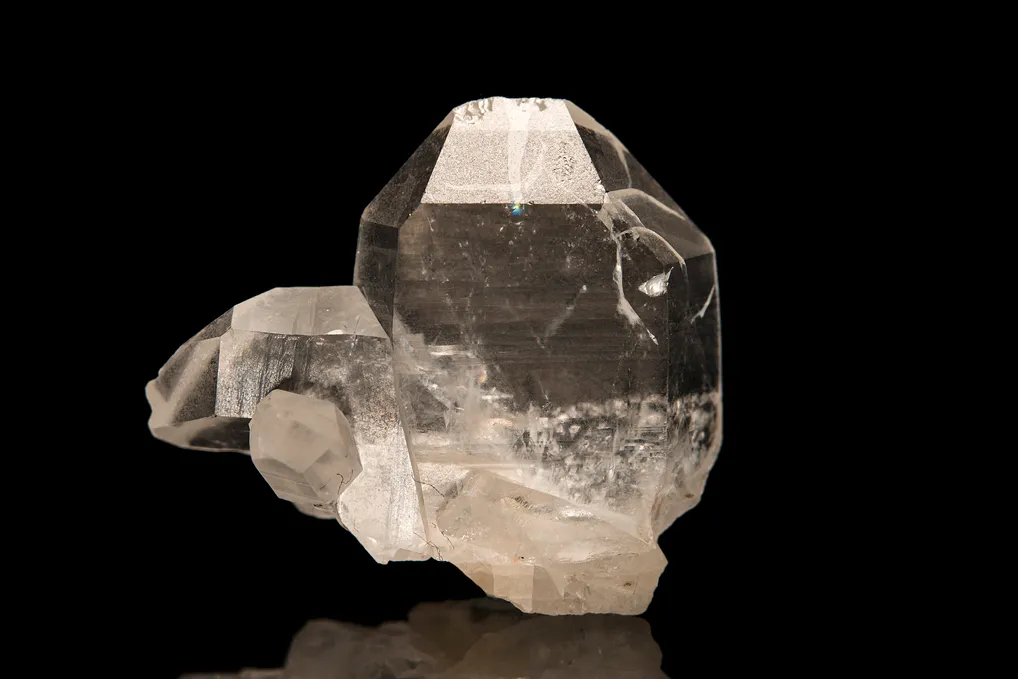 Quartz (Japan-law twin) - image 2