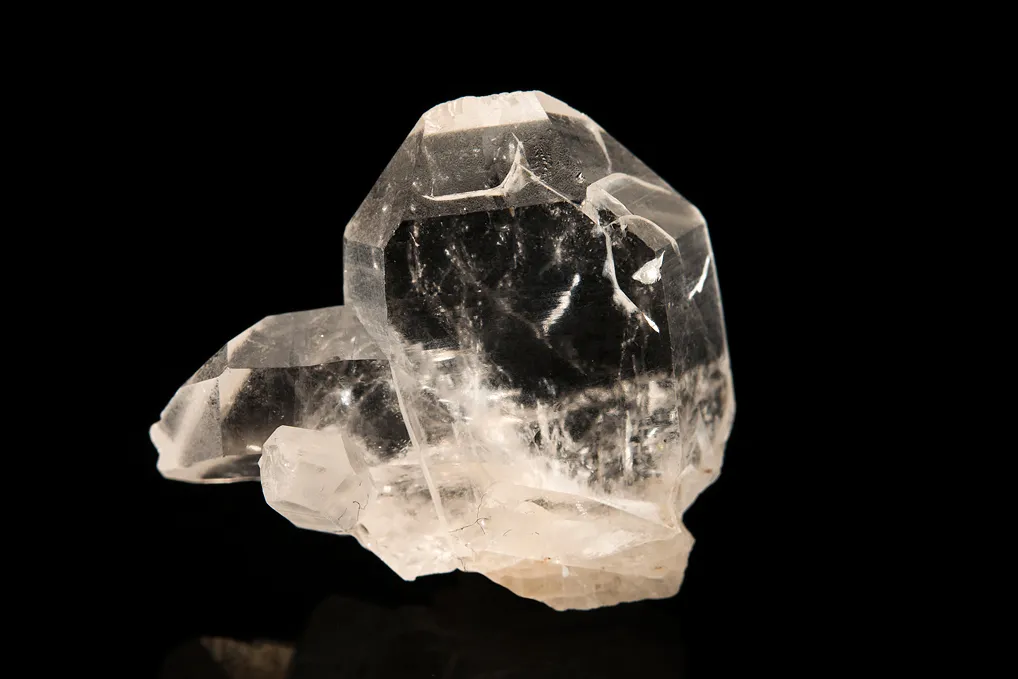 Quartz (Japan-law twin) image