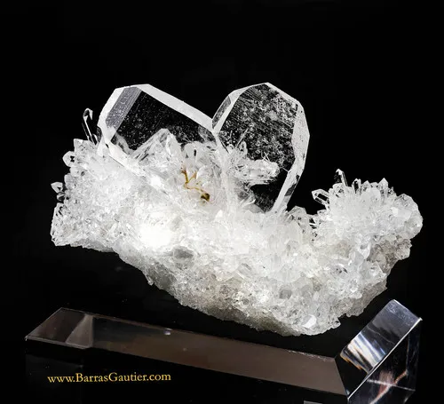 Quartz Japan-law Twin - image 3