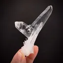 Quartz (Japan-law twin) - image 1