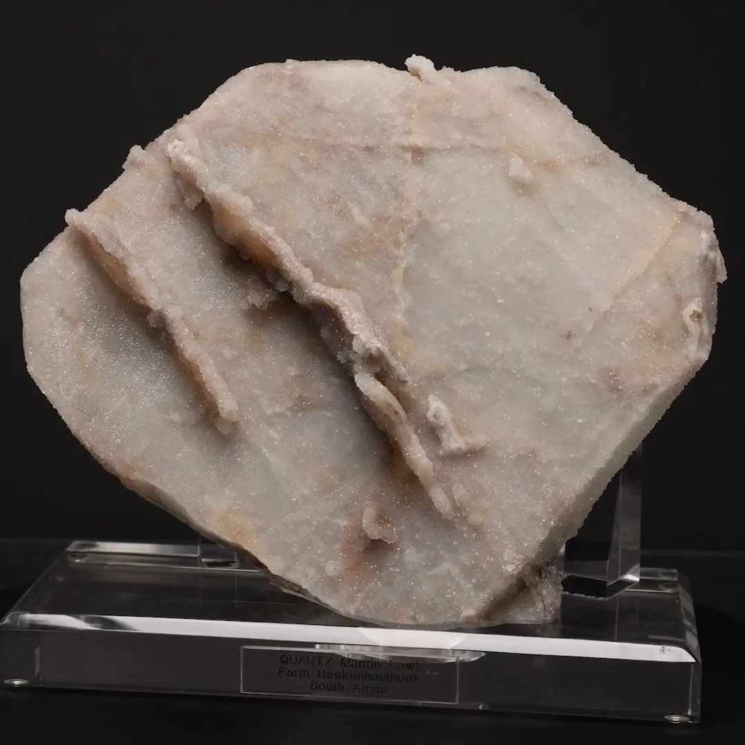 Quartz (Japan-Law Twin) - image 2