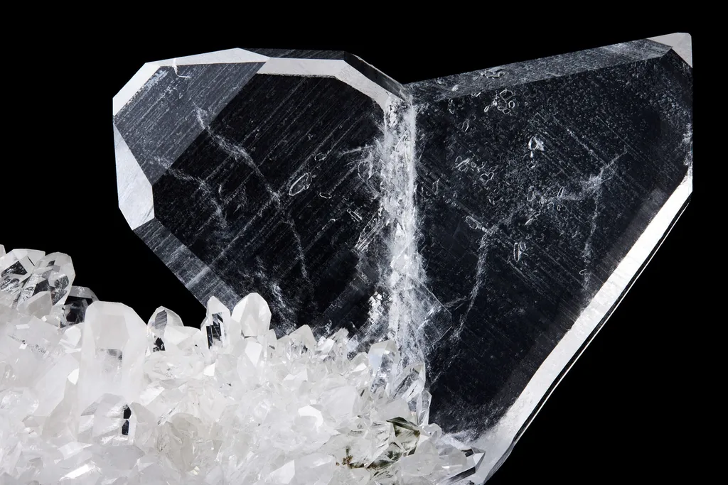 Quartz “Japan-Law” Twin - image 2