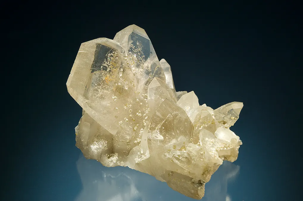 Quartz (Japan-law twin) image