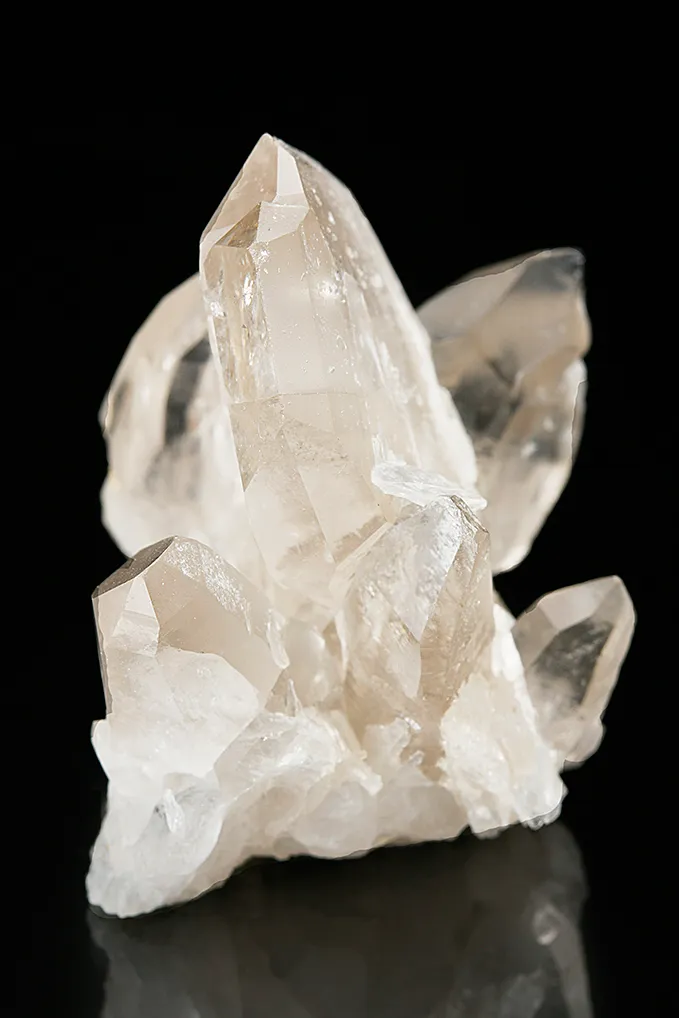 Quartz (Japan-law twin) - image 3