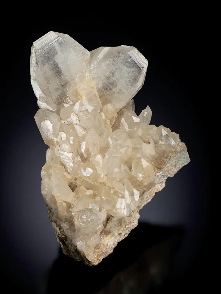 Quartz, Japan-law twin image