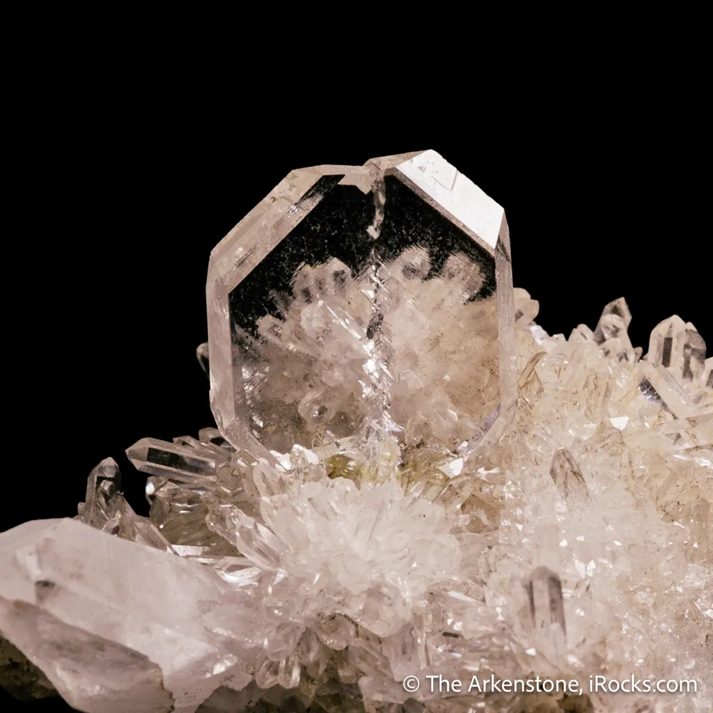 Quartz (Japan Law Twin)