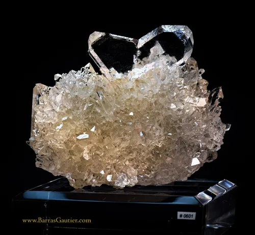 Quartz Japan-law Twin - image 2