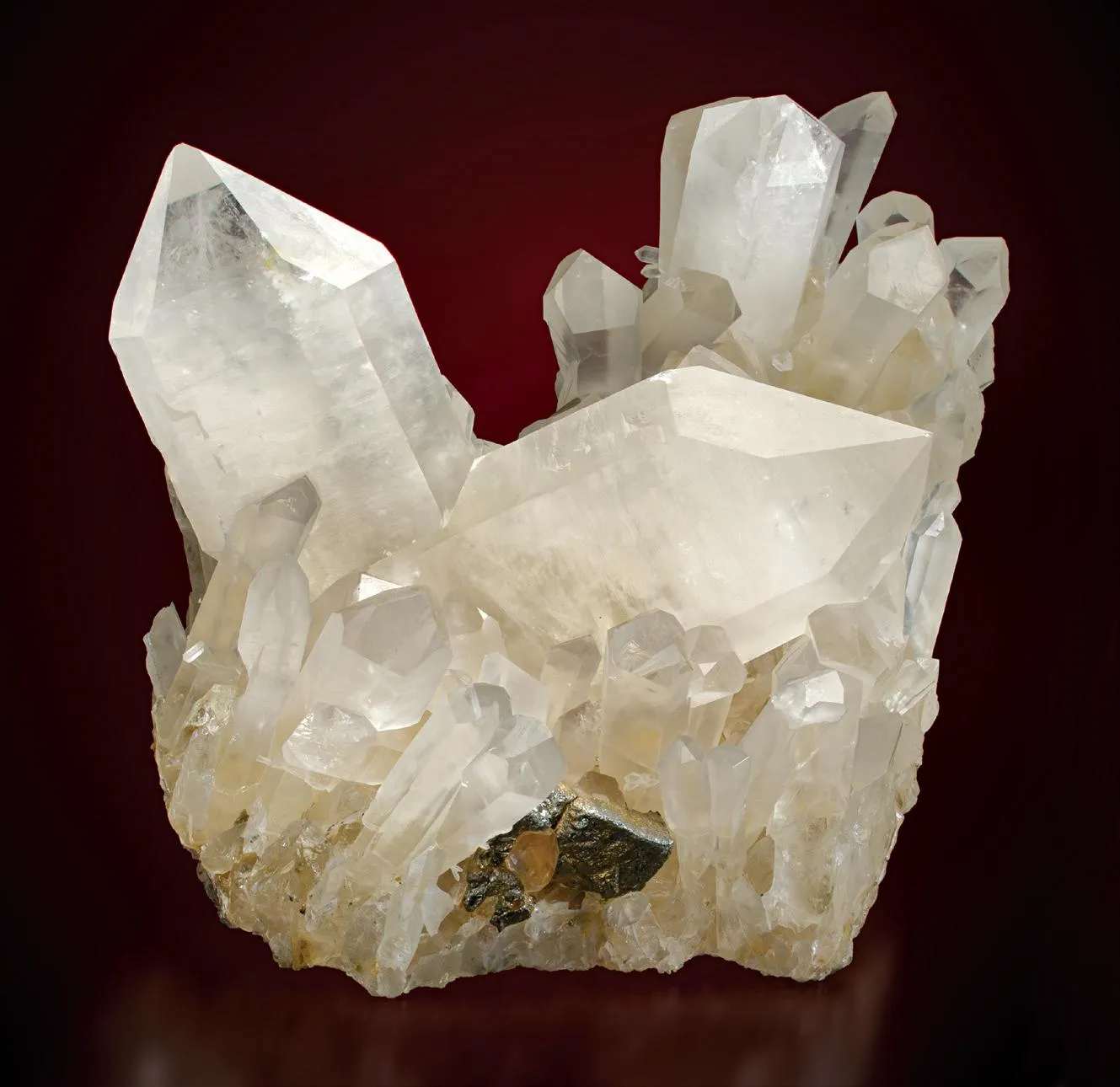 Quartz Japan-law twin - image 1