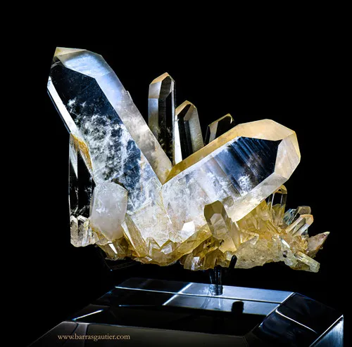 Quartz (Japan-law twin ) image