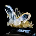 Quartz (Japan-law twin ) - image 1