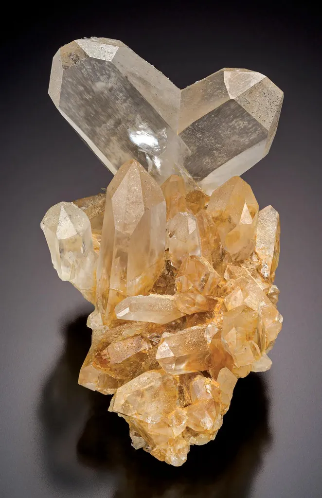 Quartz (Japan-law twin) image