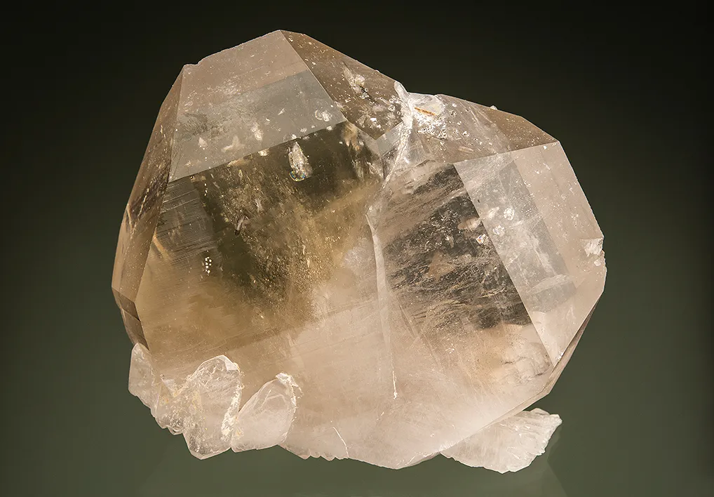 Quartz (Japan-law twin) - image 5