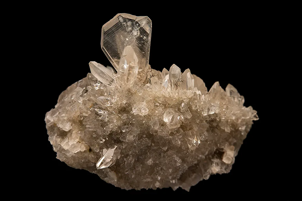 Quartz (Japan-law twin) image
