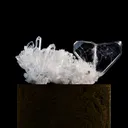 Quartz “Japan-Law” Twin - image 1