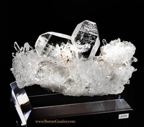 Quartz Japan-law Twin - image 1