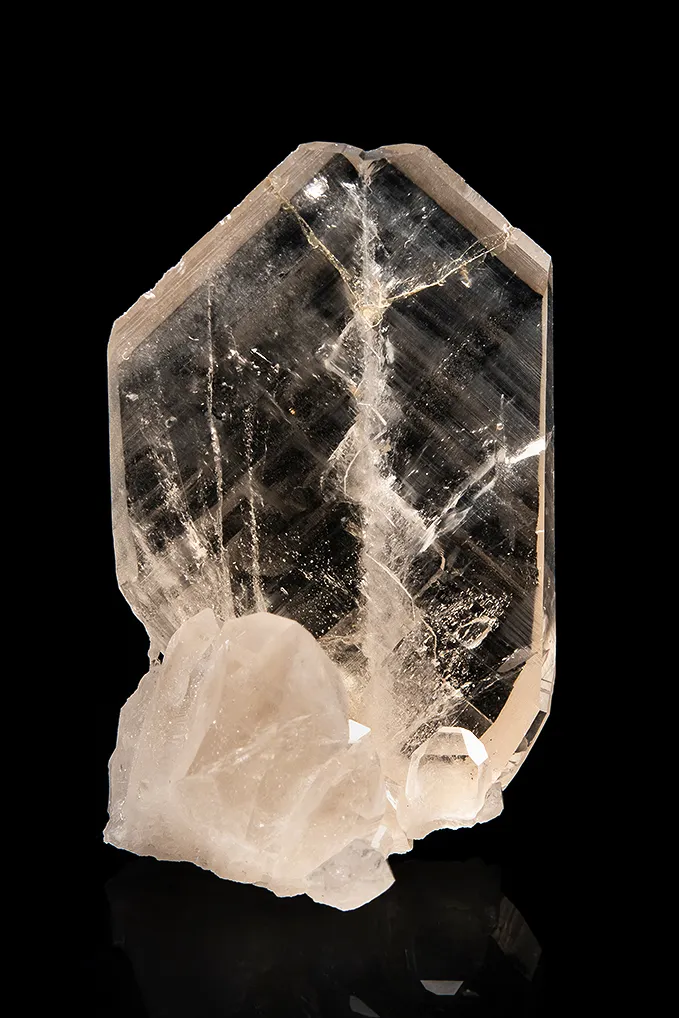 Quartz (Japan-law twin) (repaired) image