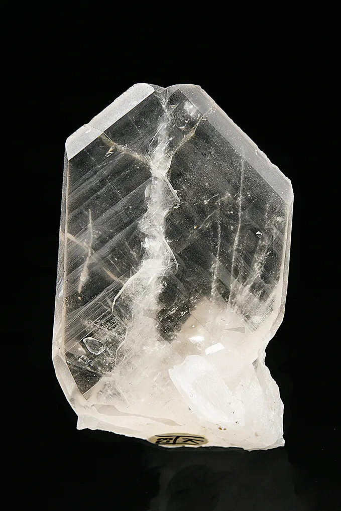 Quartz (Japan-law twin) (repaired) - image 2