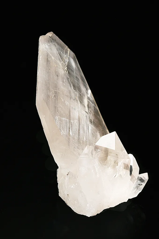 Quartz (Japan-law twin) (repaired) - image 3