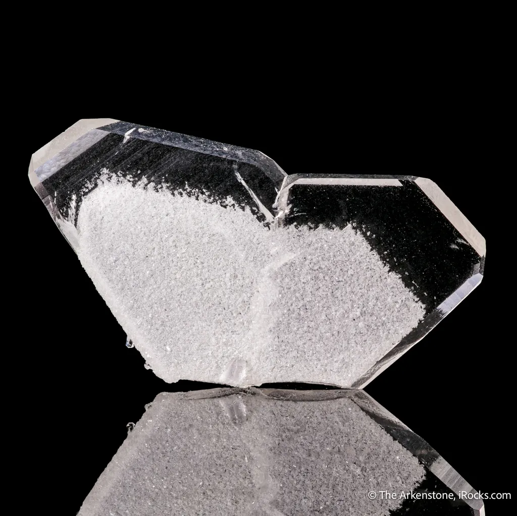 Quartz (Japan Law twin) with phantom - image 4
