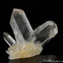 Quartz (Japan Law twinned) - image 2