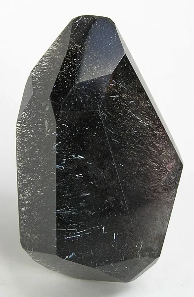 Quartz, Lepidocrocite image