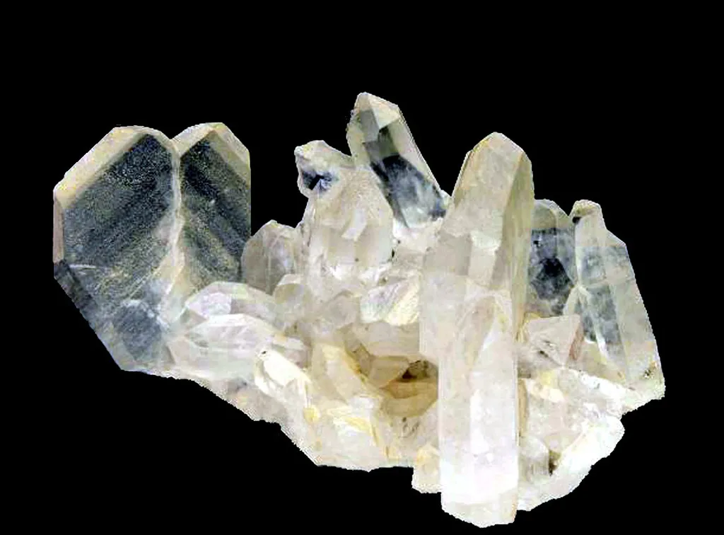 Quartz macle, Pérou image