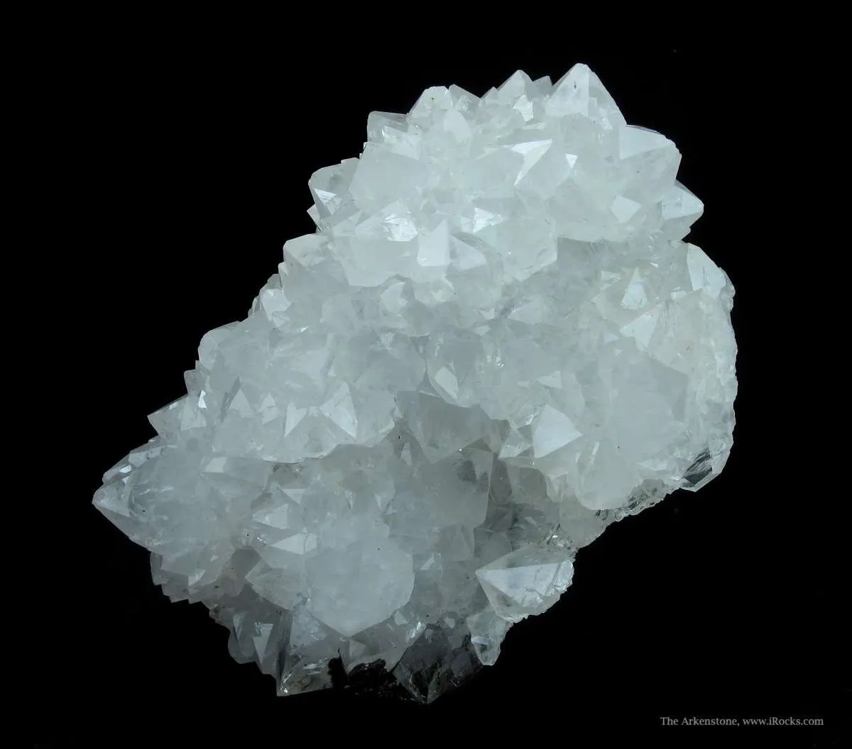 Quartz (Mined Circa 1950) - image 2