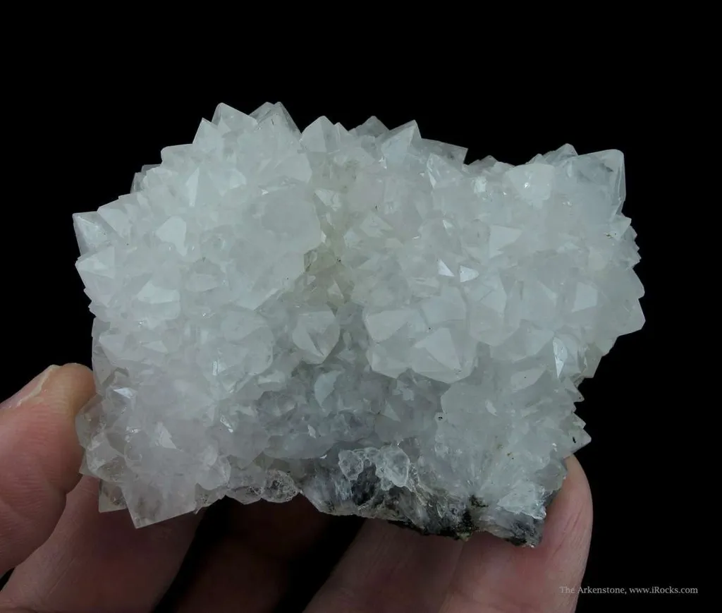 Quartz (Mined Circa 1950) image