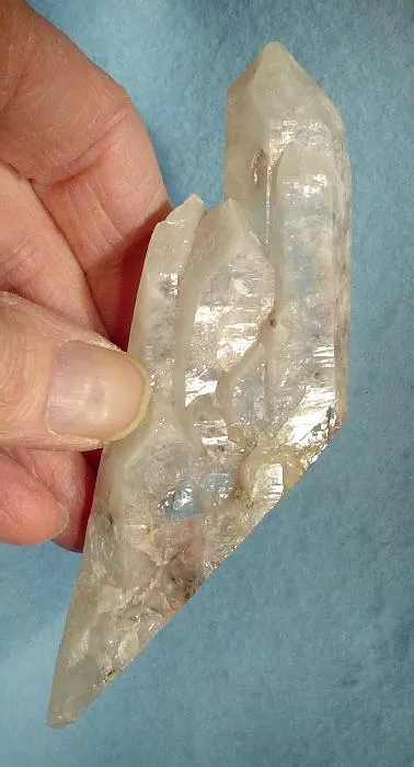 Quartz, Montmorillonite - image 2