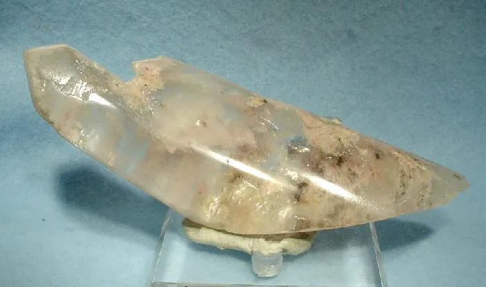 Quartz, Montmorillonite - image 1