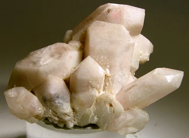 Quartz, Montmorillonite - image 1