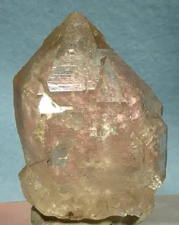 Quartz, Montmorillonite image