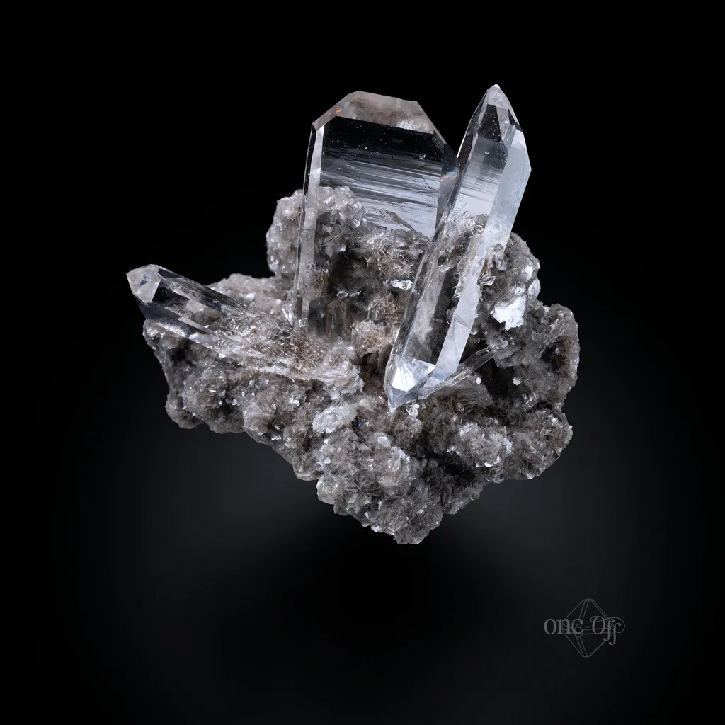 Quartz & Muscovite image