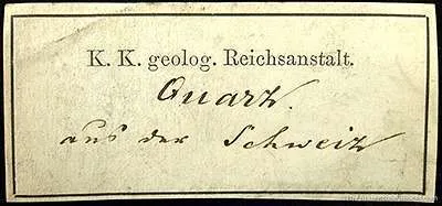 Quartz (Note Unusual Faces) - image 3