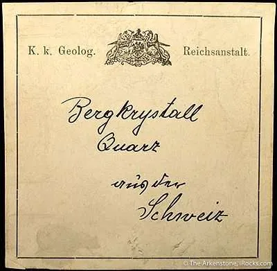 Quartz (Note Unusual Faces) - image 4