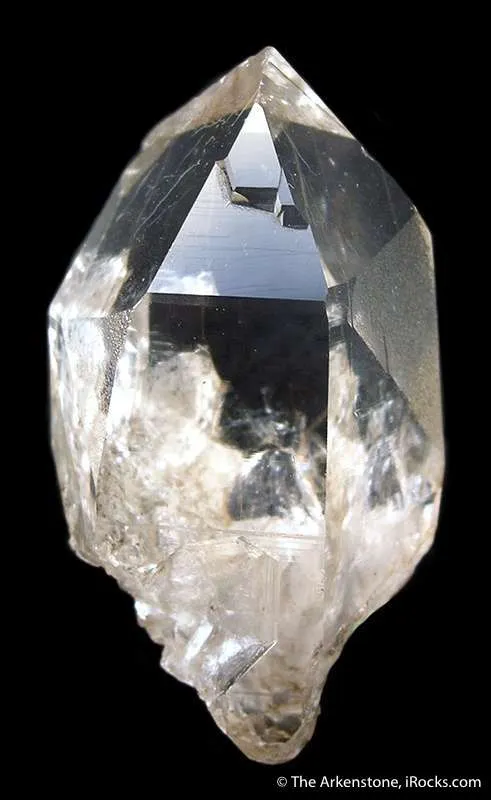 Quartz (Note Unusual Faces) image