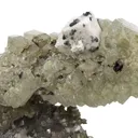 Quartz on Arsenopyrite - image 4