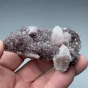 Quartz on Calcite - image 2