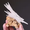 Quartz on Calcite - image 2
