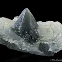 Quartz on Calcite - image 1