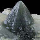 Quartz on Calcite - image 2