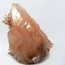 Quartz on Calcite on Calcite Ps. Anhydrite - image 2