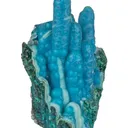 Quartz on Chrysocolla - image 3