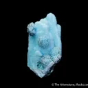 Quartz on Chrysocolla & Malachite - image 5