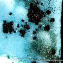 Quartz on Chrysocolla & Malachite - image 7