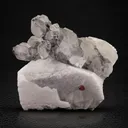 Quartz on Feldspar - image 2