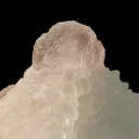 Quartz on Fluorite - image 1