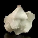 Quartz on Fluorite - image 3