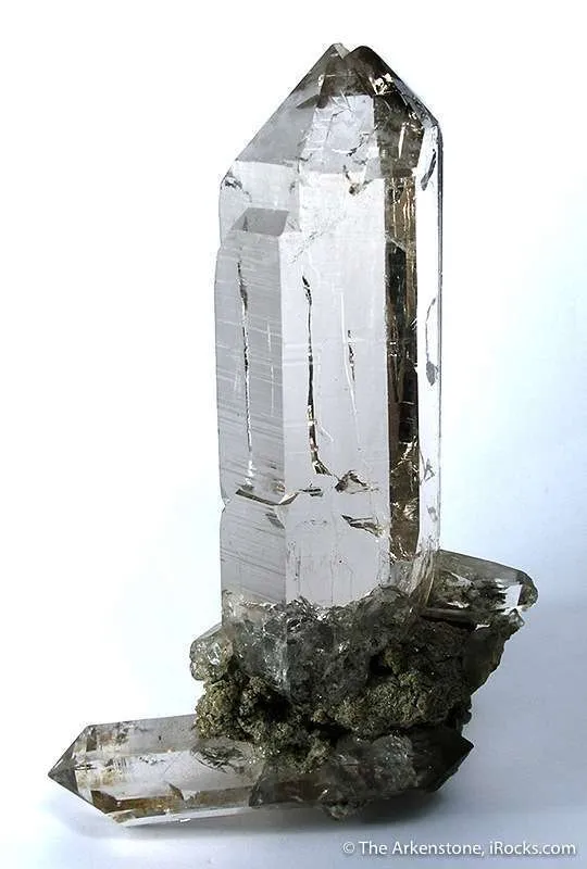 Quartz on Granite image